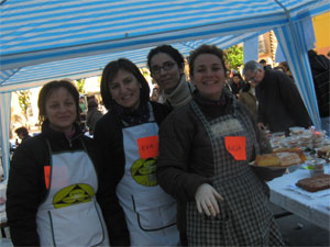 Feria Gastronomica, artesanal y solidaria de Carlet