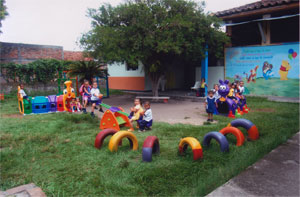 Mobiliario para hogar infantil "La Isabela".