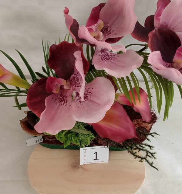 Ramo Solidario nº 1